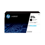 TONER HP 89A NEGRO CF289A M507 MFP M528