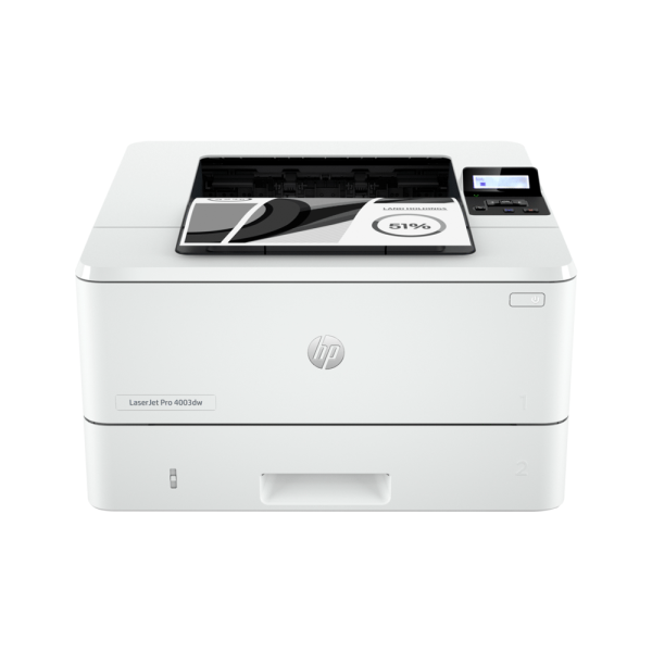IMPRESORA HP LASERJET PRO 4003DW IMP RED USB WIFI 220V