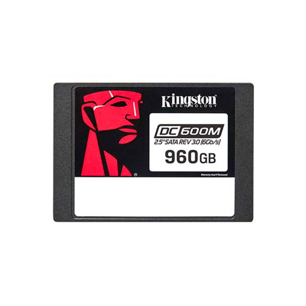 SSD 2.5" SATA3 960GB KINGSTON SEDC600M 960G 560 530
