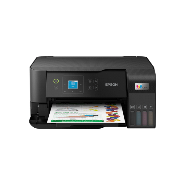 IMPRESORA MULTIFUNCIONAL EPSON L3560 ECOTANK IMP COP SCA USB WIFI 220V