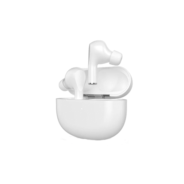 AURICULAR CON MICROFONO KLIP KTE-250WH ZOUNDBUDS TOUCH TWS BT WIRELESS BLANCO