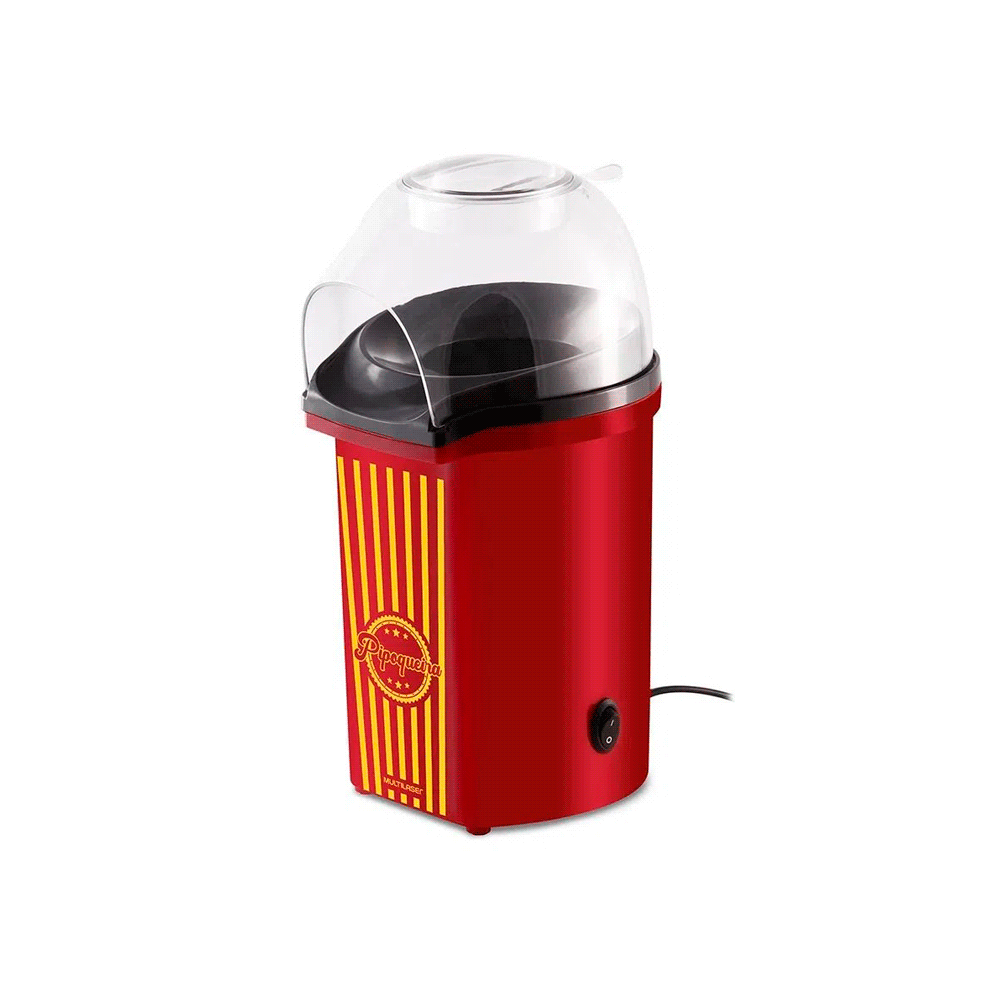 FX98434.png PIPOQUERA ELECTRICA SIN ACEITE MULTILASER CE117 1200W 220V - Imagen 1