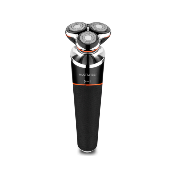 AFEITADORA INALAMBRICA MULTILASER EB047EUR 24 EN 1