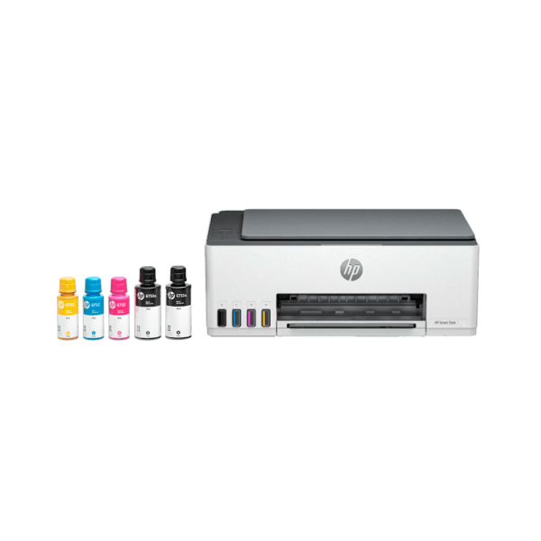 IMPRESORA MULTIFUNCIONAL HP SMART TANK 580 IMP COP SCA USB WIFI BT BIVOLT