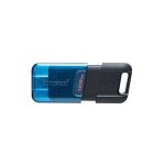 PENDRIVE KINGSTON DATATRAVELER 128GB USB-C DT80M 128GB - Imagen 2