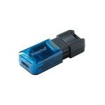 PENDRIVE KINGSTON DATATRAVELER 128GB USB-C DT80M 128GB - Imagen 3