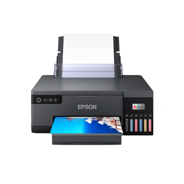 IMPRESORA EPSON L8050 ECO TANK IMP CD DVD TARJ USB WIFI BIVOLT