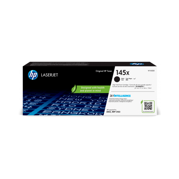 TONER HP 145X NEGRO W1450X 3003  MFP 3103