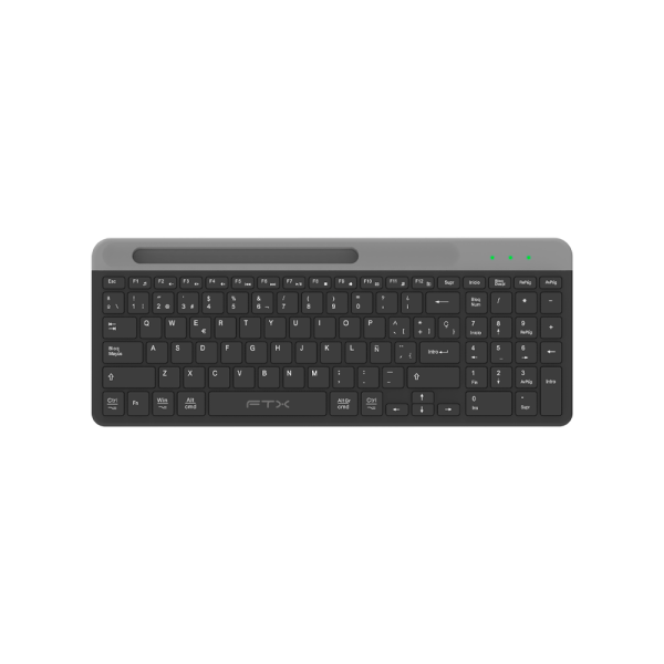 TECLADO FTX WIRELESS DUAL-MODE FTXB105 ESP NEGRO