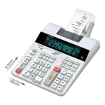 CALCULADORA CASIO C BOBINA FR-2650RC-BIVOLT