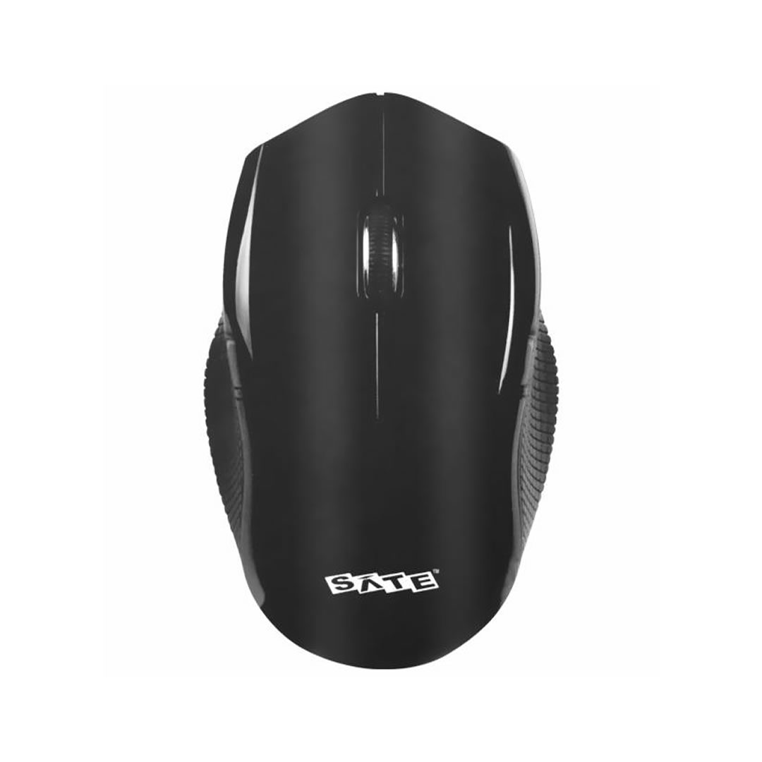 KV32370 MOUSE SATELLITE WIRELESS A-69G-2.4GHZ-NEGRO - Imagen 1