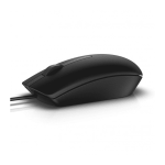 MOUSE DELL USB MS116-NEGRO