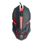 MOUSE SATELLITE GAMER A89 7 BOTONES RGB