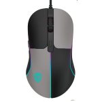 MOUSE SATELLITE GAMER A-GM011 RGB 7200DPI 7 BOTONES
