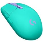MOUSE LOGITECH WIRELESS 910-006377 G305 LIGHTSPEED GAM VERDE