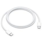 CABLE APPLE CELULAR USB-C A USB-C 60W 1M MQKJ3AM A