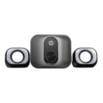 PARLANTE HP 2.1CH NHP-DHS-2111S HP PARLANTE USB