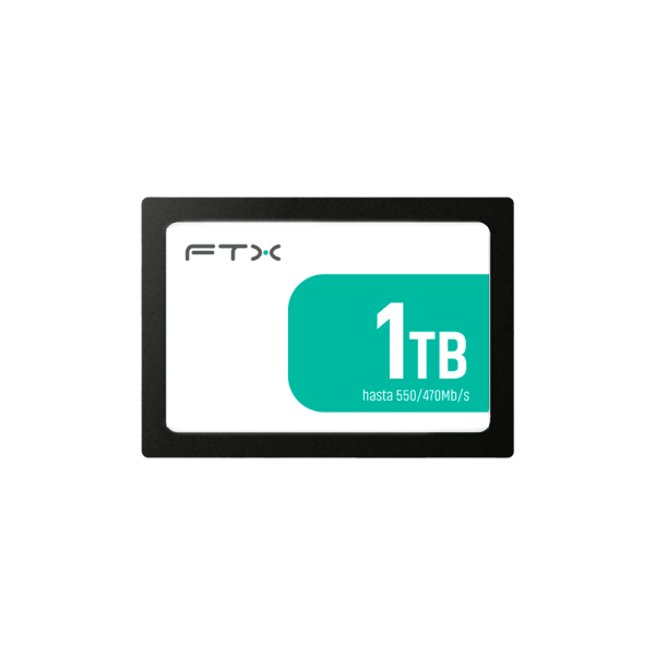 SSD SATA3 1 TB FTX P3 550 470 127147