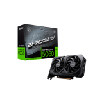 PLACA DE VIDEO MSI RTX5060 SHADOW 2X 8G OC MSI GDDR7 912-V537-038