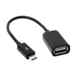 CABLE GENERICO USB OTG-MICRO USB A USB