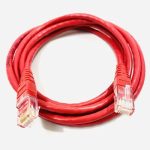 CABLE LANPRO RED PATCH CORD CAT6-1 METRO
