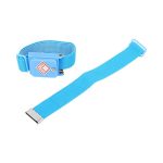 PULSERA GENERICO ANTIESTATICA CELESTE