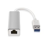 ADAPTADOR GENERICO DE RED V5-USB FINO A RJ45  VGA
