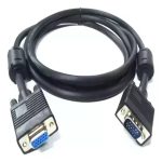 CABLE GENERICO VGA VGA-VGA-MACHO-HEMBRA 2MTS