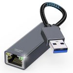 ADAPTADOR GENERICO DE RED USB 3.0 A RJ45-GIGABIT
