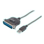 CABLE GENERICO USB SERIAL-USB+ADAPTADOR PARALELO