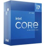 PROCESADOR INTEL CORE I7 CPU INTEL 1700 I7 12700 BOX