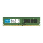 MEMORIA RAM CRUCIAL 16GB DDR4  3200 MHZ-CT16G4DFRA32A