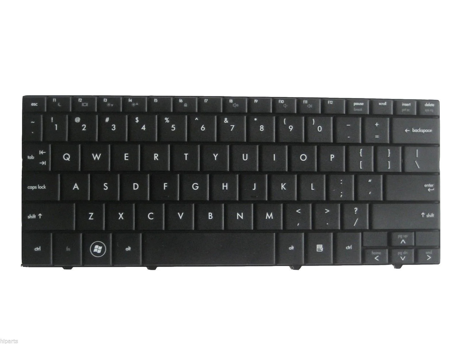 KV35949 TECLADO GENERICO P NOTEBOOK TECLADO DE REEMPLAZO HP MINI 110-313 - Imagen 1