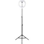 TRIPODE XION P  CELULAR LED ANULAR XION XI-LIGHT1100BT 10" BT CONTROL C TRIPODE ALUM