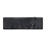 TECLADO MTEK USB KB7269L-ESP TECLADO USB LIGHT SLIM