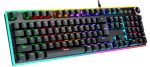 TECLADO SATELLITE GAMER GK702 MECANICO ESPANOL