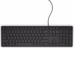 TECLADO DELL USB KB216-BK-US USB - Imagen 2