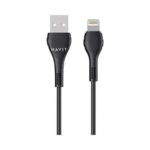 CABLE HAVIT CELULAR CB6160-L CABLE P IPHONE 1.8MTS