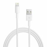 CABLE KOLKE CELULAR USB-IPHONE 1M KCC-5569