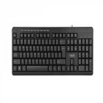 TECLADO HAVIT USB NV-KB2006-SP HAVIT TECLADO ESPAÑOL PORTUGUES - Imagen 2