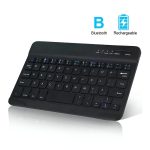 TECLADO LUO BLUETOOTH LU-BT029 - Imagen 2