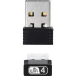 ADAPTADOR KRAB USB ADAPTADOR WI-FI USB KRAB KBAAI150 150MBPS ANT REMOV