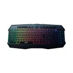 TECLADO FTX USB GAMER FTX623 MULT NUM RGB ESPAÑOL - Imagen 2