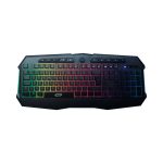 TECLADO FTX USB GAMER FTX623 MULT NUM RGB ESPAÑOL