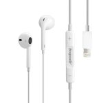 AURICULAR ECOPOWER C MICROFONO EP-H113 PARA IPHONE  LIGHTNING