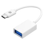 ADAPTADOR HP USB TYPE C A OTG NHP-TC105