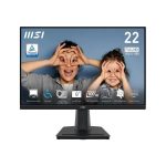 MONITOR LED MSI 22" MP225V FLAT 100HZ FHD HDMI VGA
