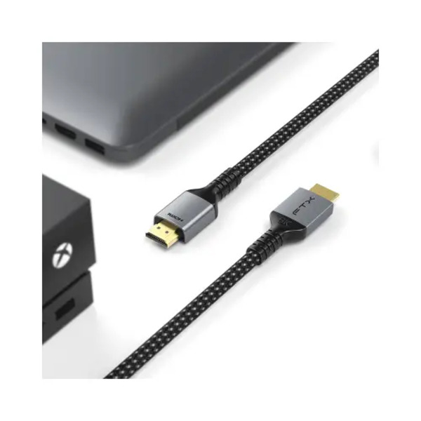 CABLE FTX HDMI 3M HD8K-AG3 8K 90HZ 2.1 115731