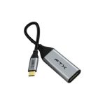 ADAPTADOR FTX USB USB C HDMI FTX-C160-PU31-CMHDFN1-S0.2 4K 60HZ GRIS