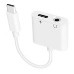 ADAPTADOR SATELLITE DE AUDIO TYPE C P AUDIO 3.5 AL-09